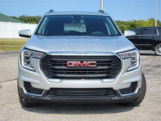 used 2022 GMC Terrain car, priced at $19,700