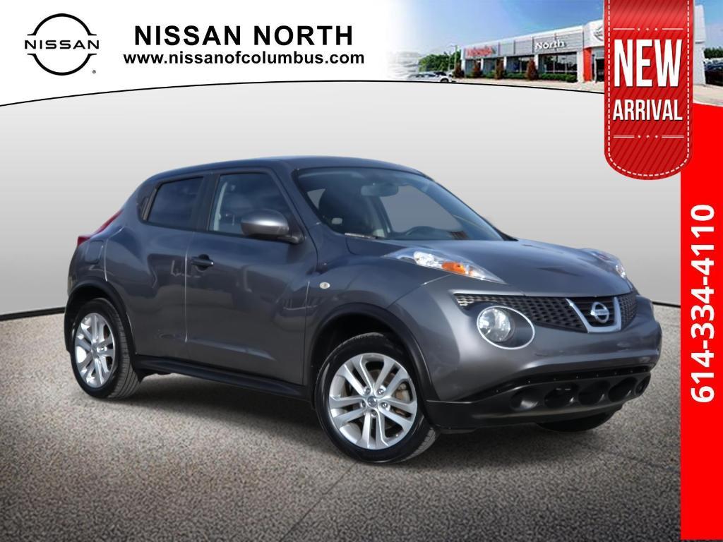 used 2014 Nissan Juke car, priced at $7,500