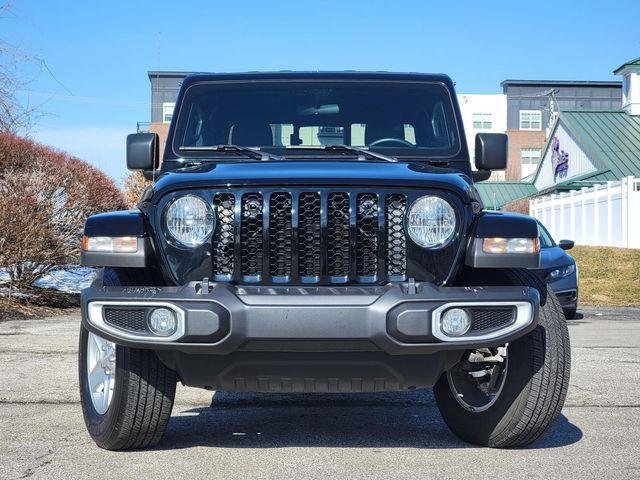 used 2021 Jeep Gladiator car, priced at $31,488