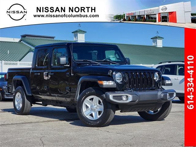 used 2021 Jeep Gladiator car, priced at $29,988
