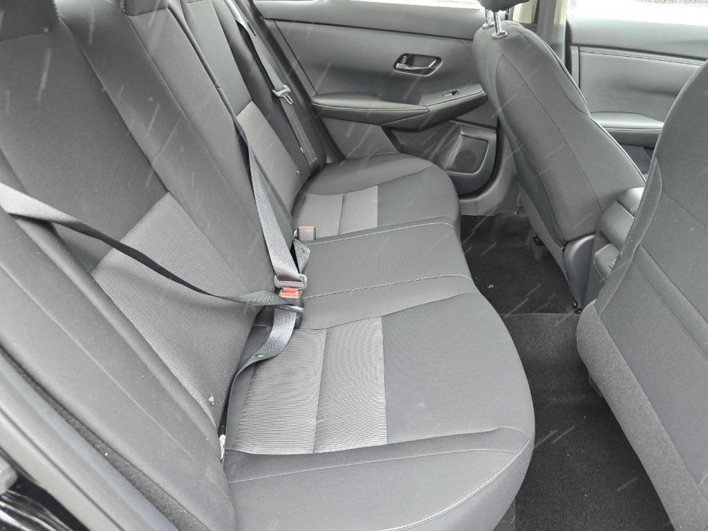 new 2025 Nissan Sentra car, priced at $23,524