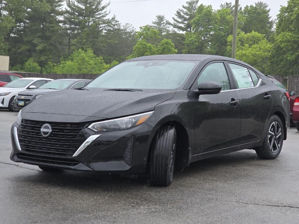 new 2025 Nissan Sentra car, priced at $23,524