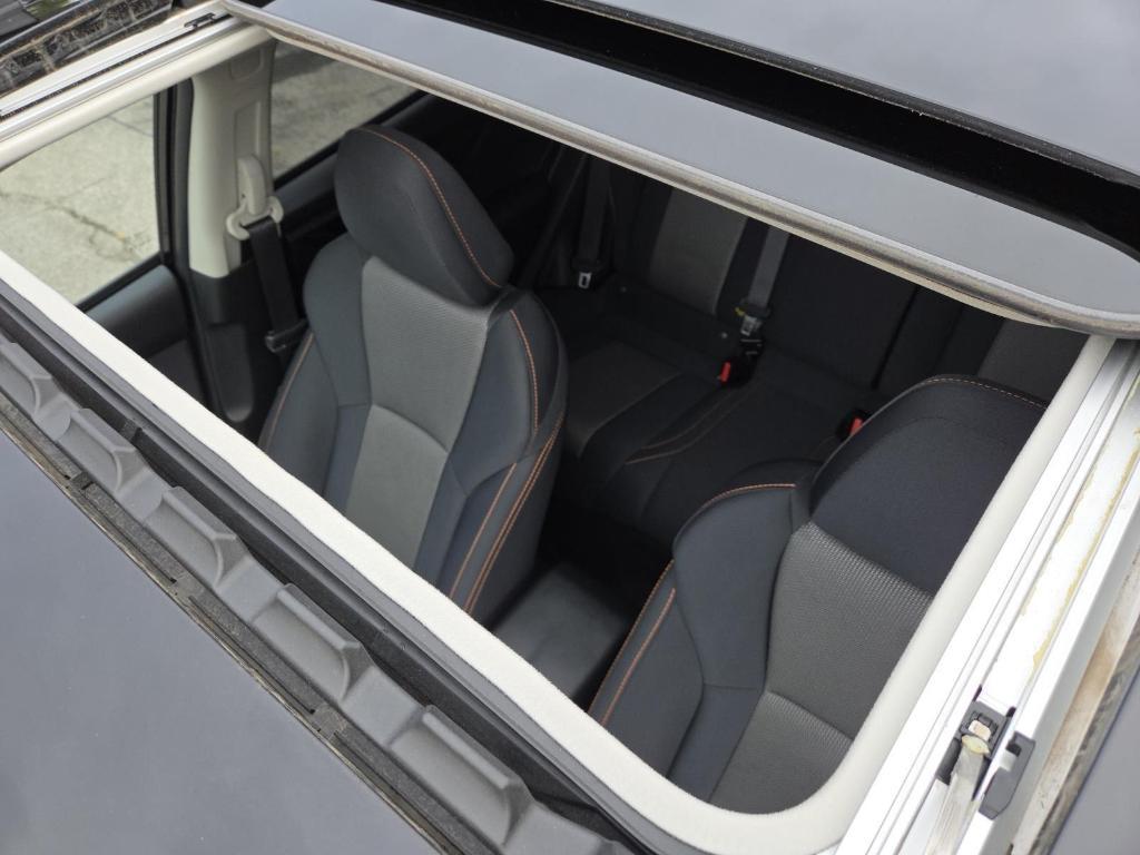 used 2021 Subaru Crosstrek car, priced at $20,899