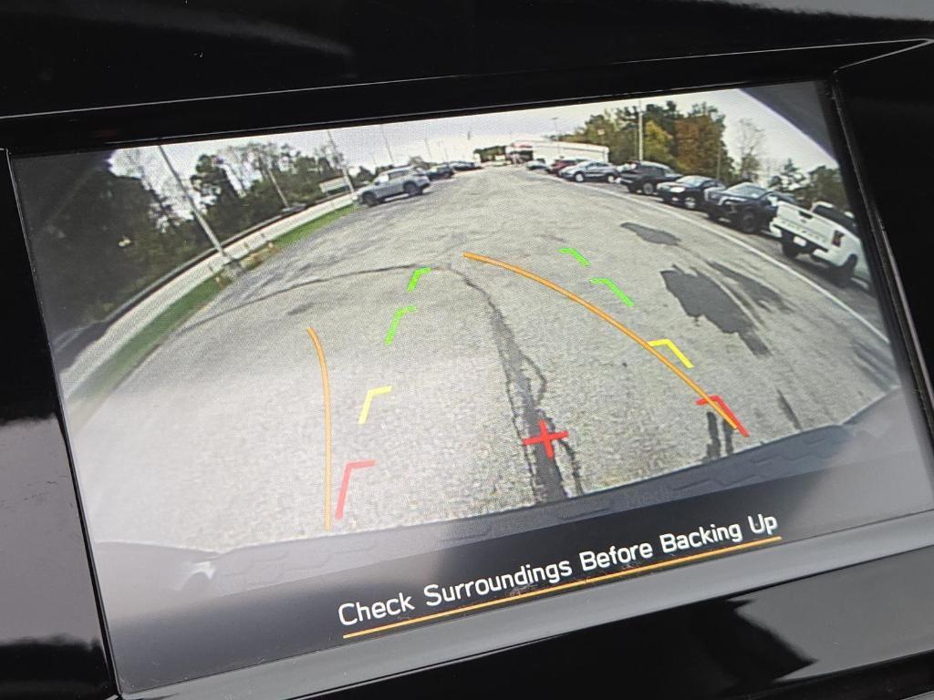 used 2021 Subaru Crosstrek car, priced at $20,899