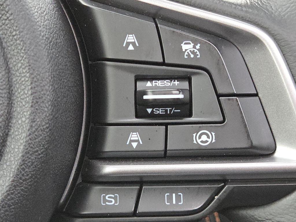 used 2021 Subaru Crosstrek car, priced at $20,899