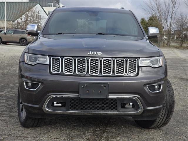 used 2017 Jeep Grand Cherokee car, priced at $18,700