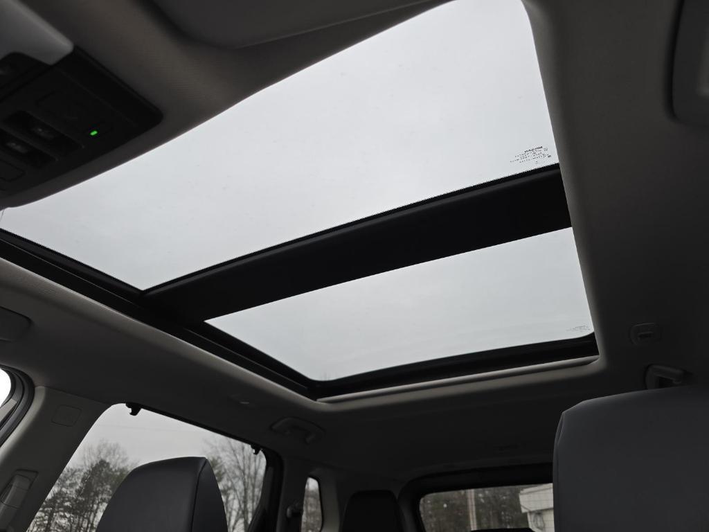 new 2025 Nissan Rogue car, priced at $35,421