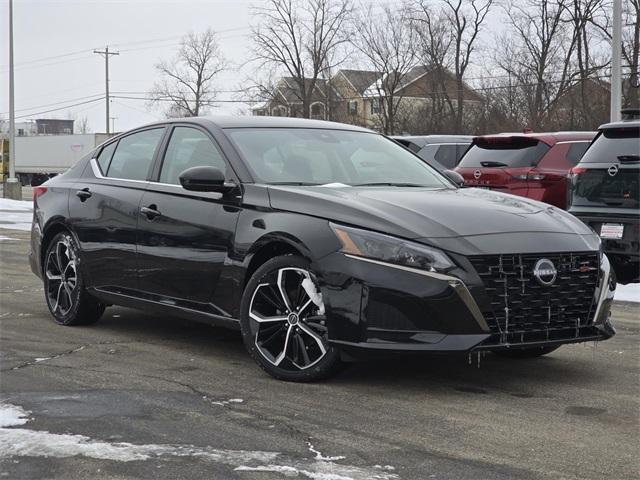 new 2025 Nissan Altima car, priced at $27,903