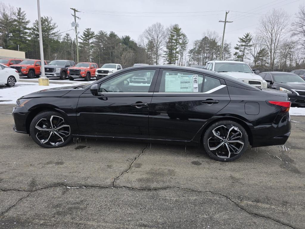 new 2025 Nissan Altima car, priced at $28,403