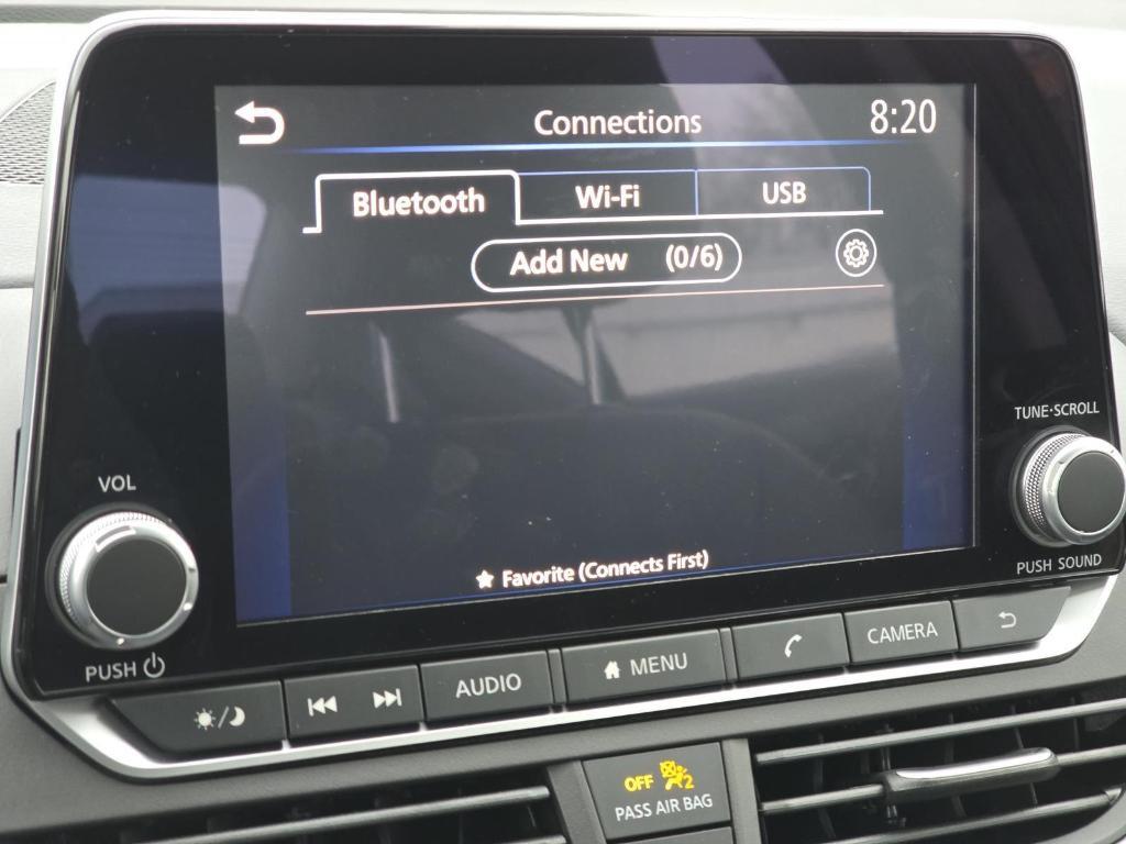 new 2025 Nissan Altima car, priced at $28,403