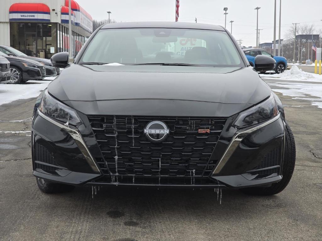new 2025 Nissan Altima car, priced at $28,403