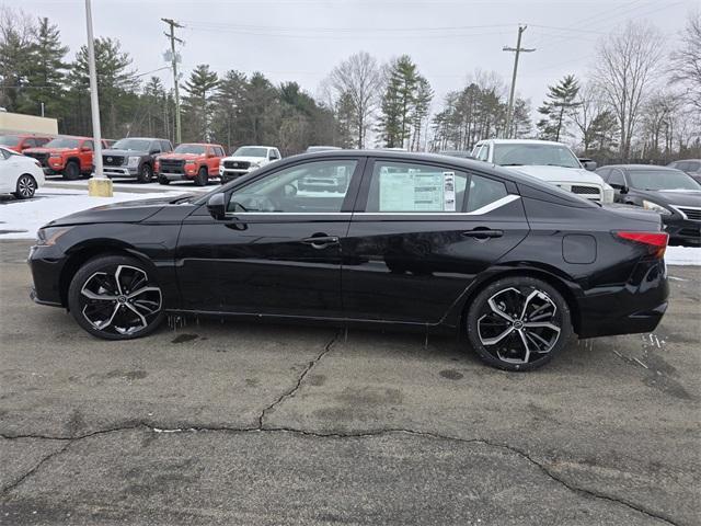 new 2025 Nissan Altima car, priced at $27,903