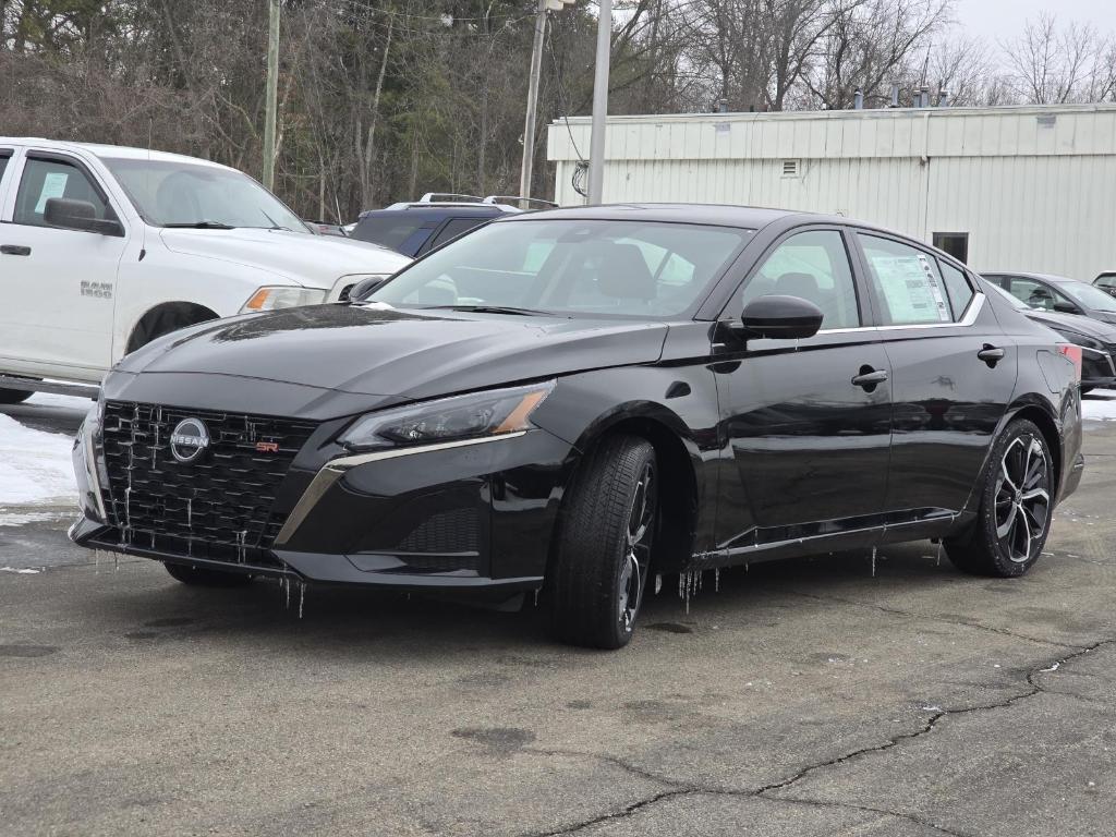new 2025 Nissan Altima car, priced at $28,403