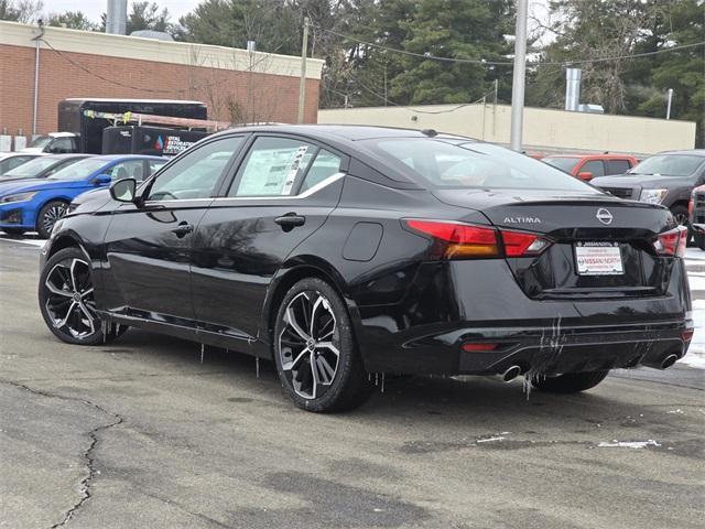 new 2025 Nissan Altima car, priced at $27,903