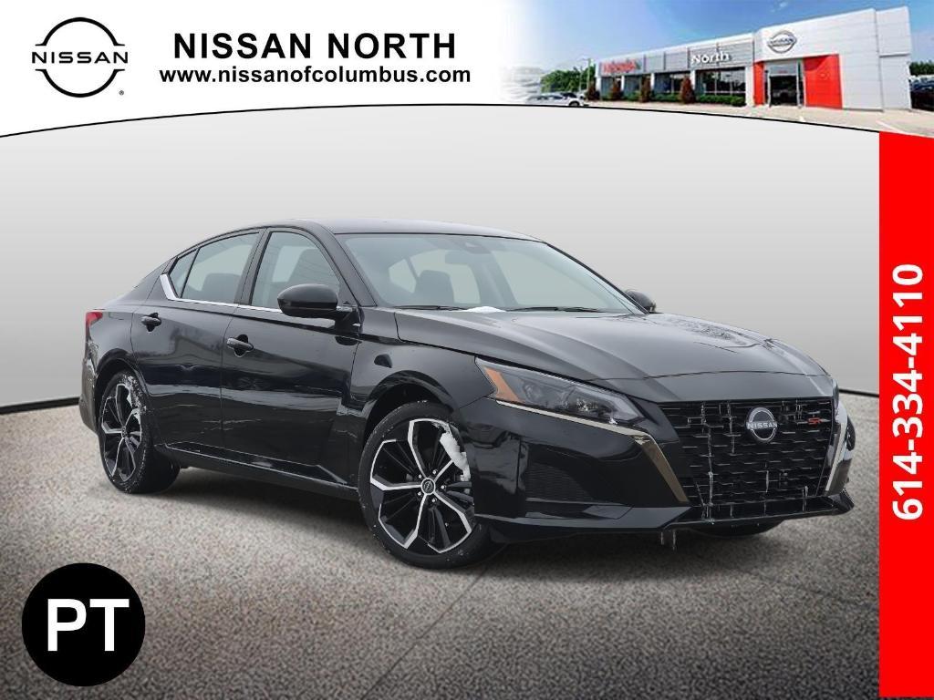 new 2025 Nissan Altima car, priced at $28,403