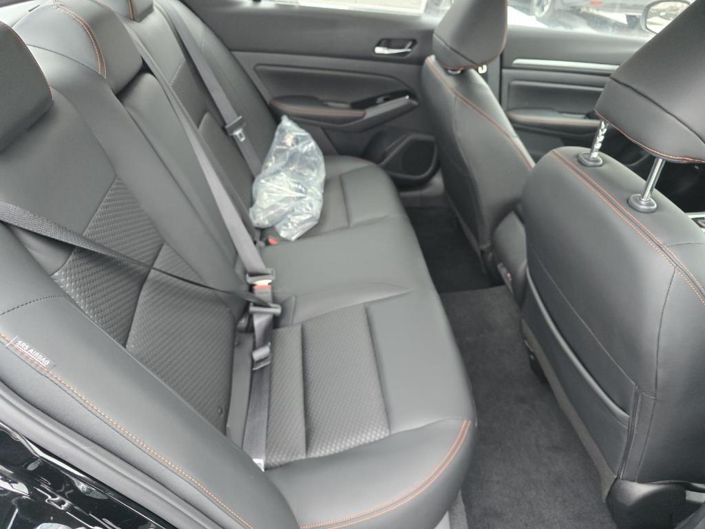 new 2025 Nissan Altima car, priced at $28,403