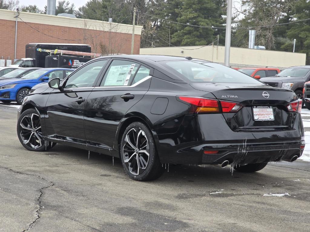 new 2025 Nissan Altima car, priced at $28,403
