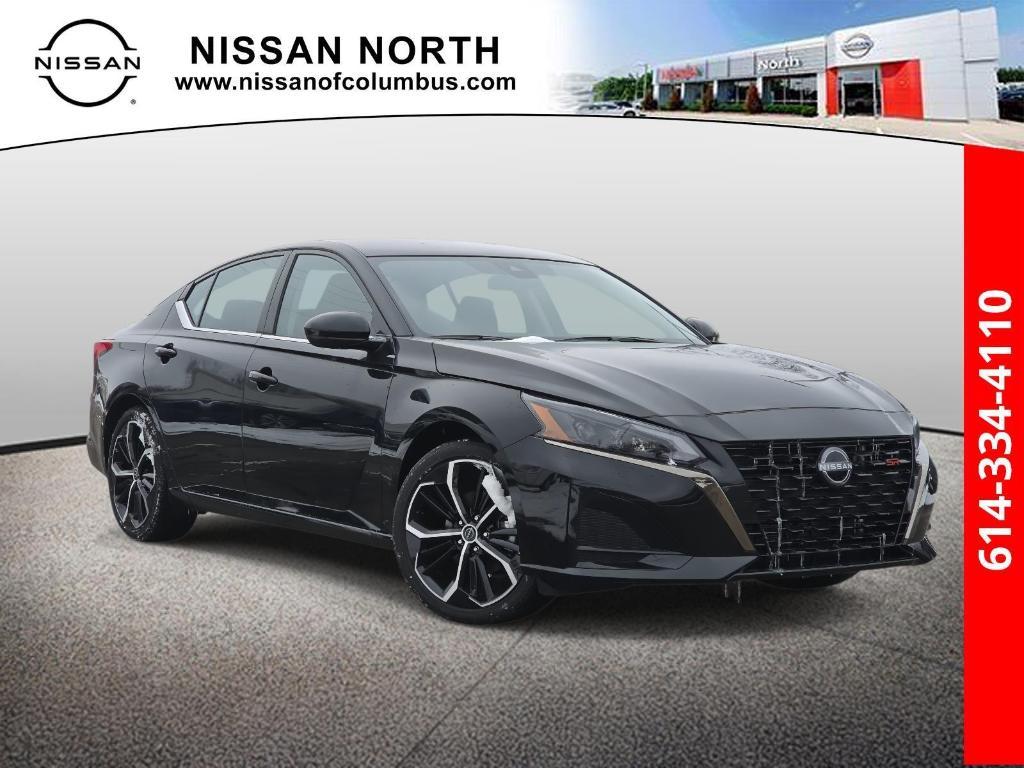 new 2025 Nissan Altima car, priced at $28,403
