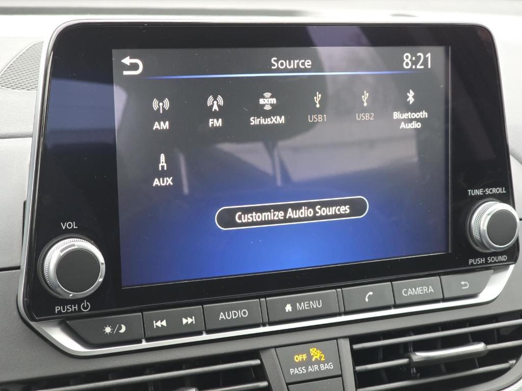 new 2025 Nissan Altima car, priced at $28,403