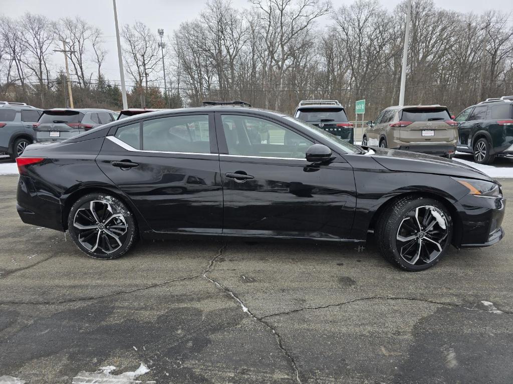 new 2025 Nissan Altima car, priced at $28,403