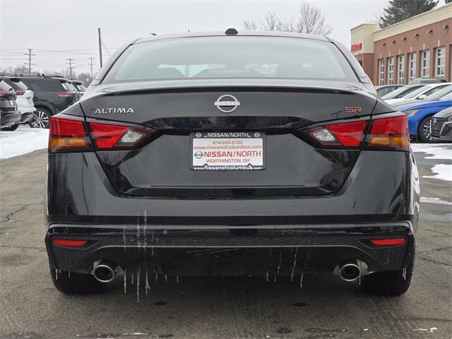 new 2025 Nissan Altima car, priced at $27,903