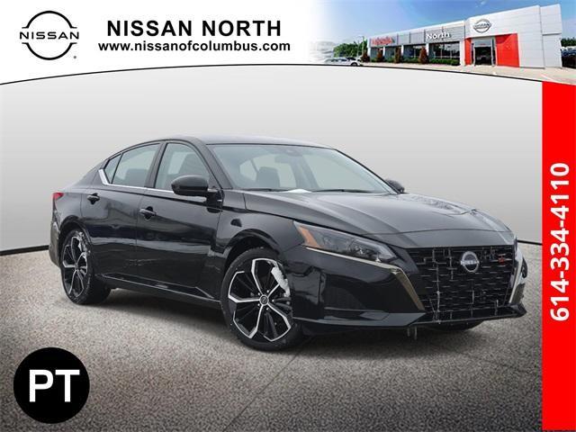 new 2025 Nissan Altima car, priced at $28,403