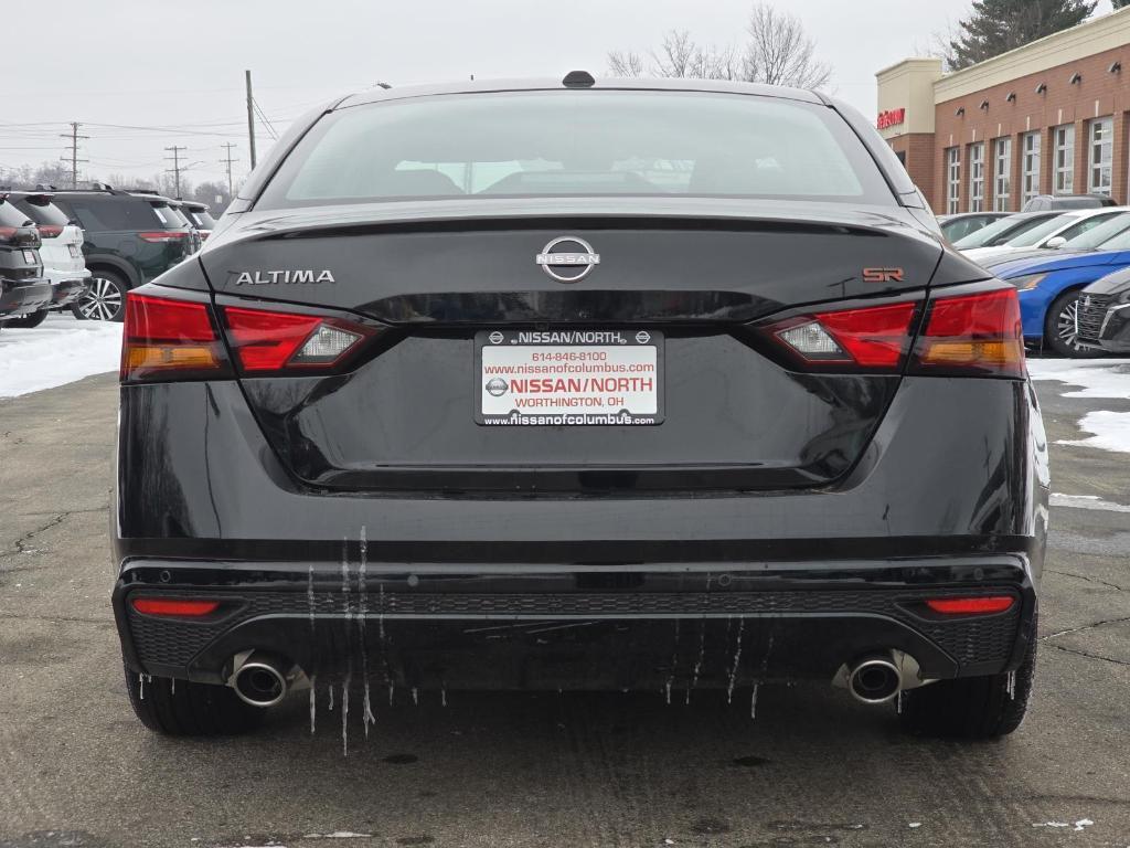 new 2025 Nissan Altima car, priced at $28,403