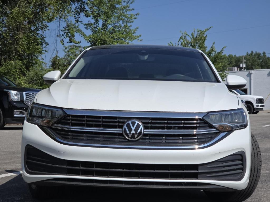 used 2023 Volkswagen Jetta car, priced at $21,300