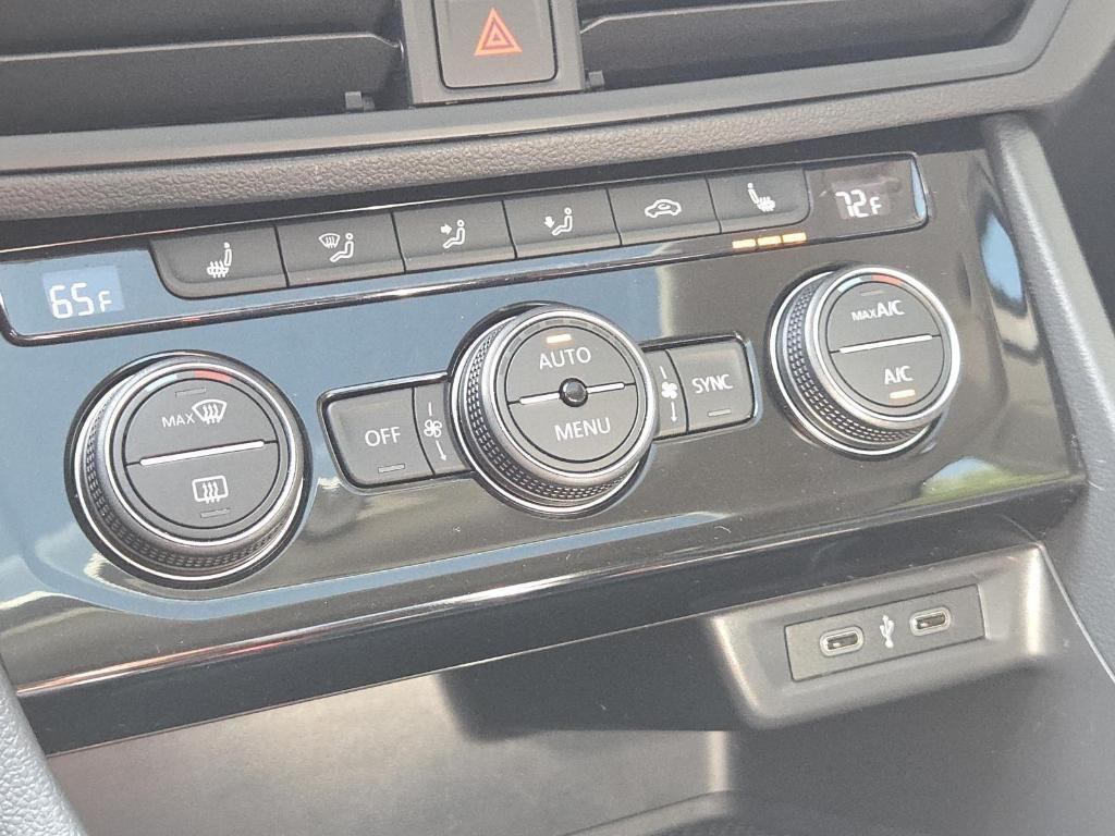 used 2023 Volkswagen Jetta car, priced at $21,300