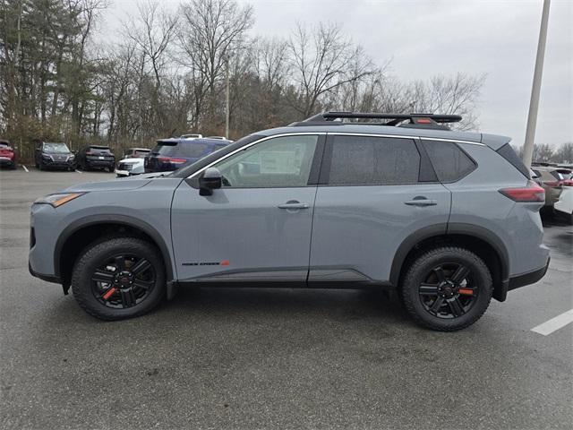 new 2025 Nissan Rogue car, priced at $35,602