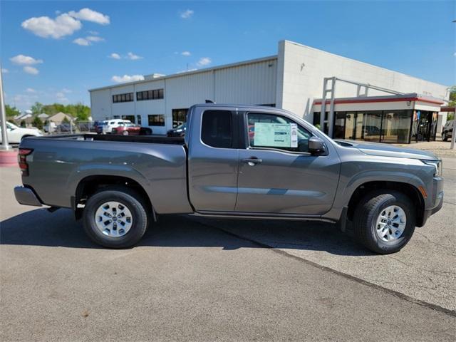 new 2024 Nissan Frontier car, priced at $35,379