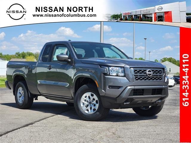 new 2024 Nissan Frontier car, priced at $35,379