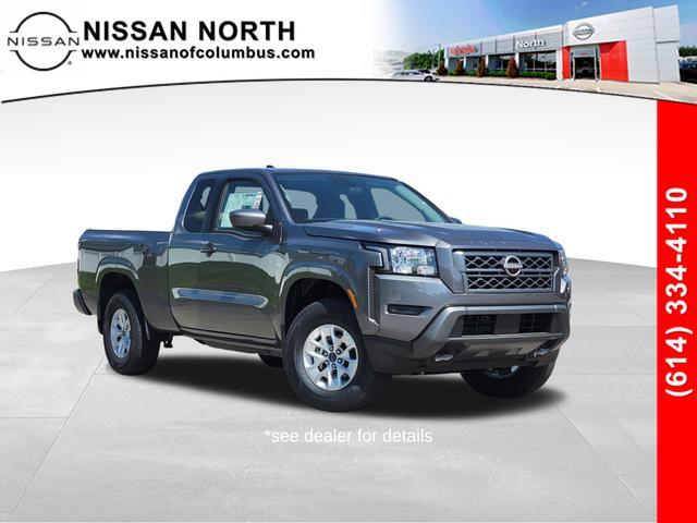 new 2024 Nissan Frontier car, priced at $38,120