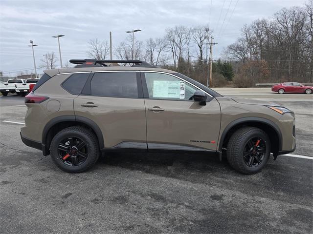 new 2025 Nissan Rogue car, priced at $35,602