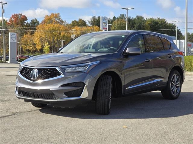 used 2019 Acura RDX car, priced at $25,900