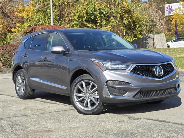 used 2019 Acura RDX car, priced at $25,900