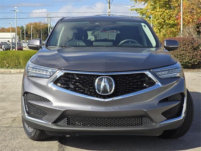 used 2019 Acura RDX car, priced at $25,900