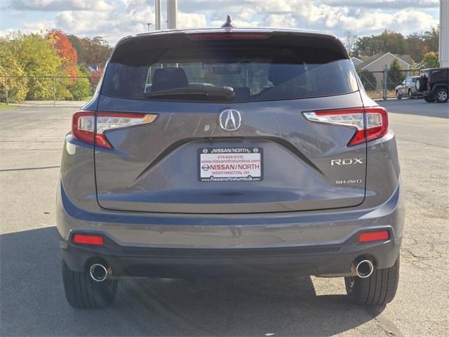 used 2019 Acura RDX car, priced at $25,900