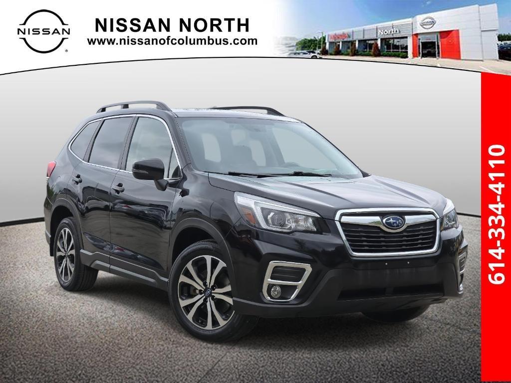 used 2020 Subaru Forester car, priced at $20,900