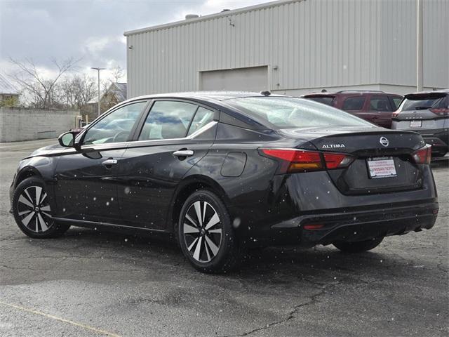 used 2022 Nissan Altima car, priced at $18,400