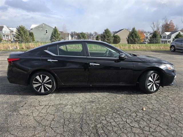 used 2022 Nissan Altima car, priced at $18,400