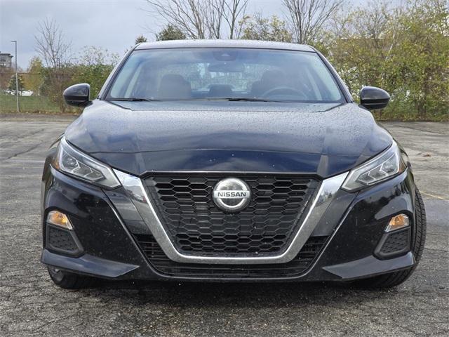 used 2022 Nissan Altima car, priced at $18,400