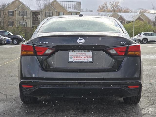 used 2022 Nissan Altima car, priced at $18,400