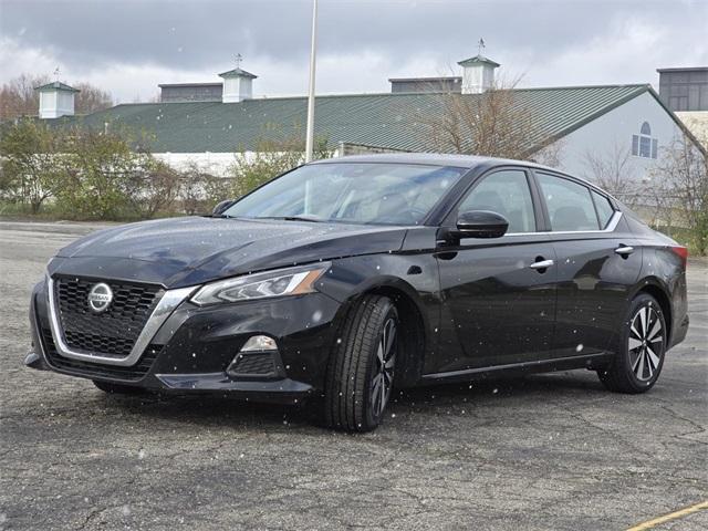 used 2022 Nissan Altima car, priced at $18,400