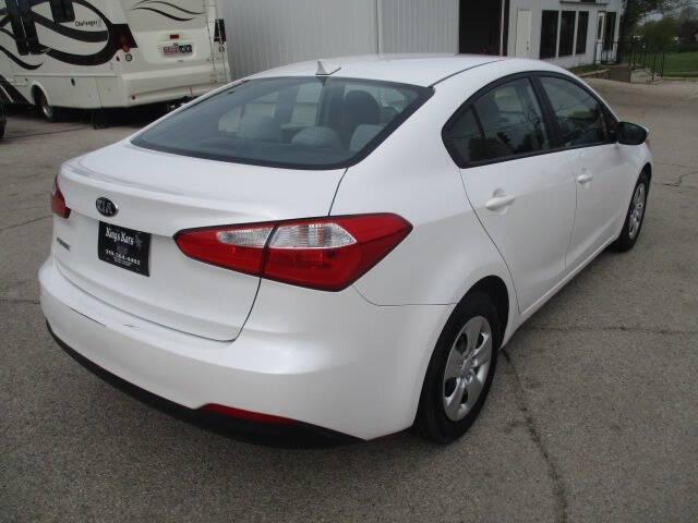 used 2015 Kia Forte car, priced at $6,995