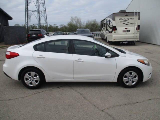 used 2015 Kia Forte car, priced at $6,995