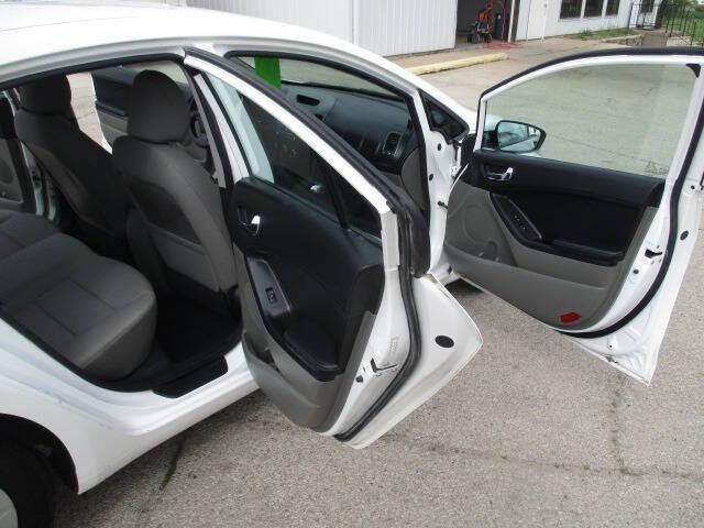 used 2015 Kia Forte car, priced at $6,995