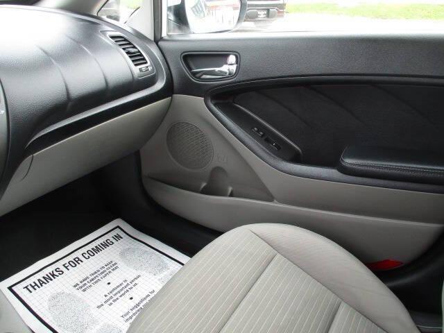 used 2015 Kia Forte car, priced at $6,995