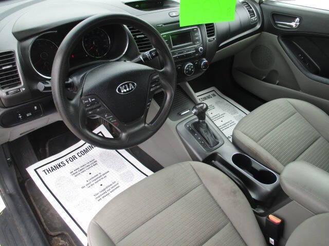 used 2015 Kia Forte car, priced at $6,995