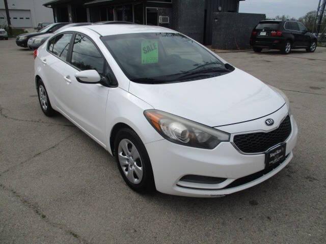 used 2015 Kia Forte car, priced at $6,995
